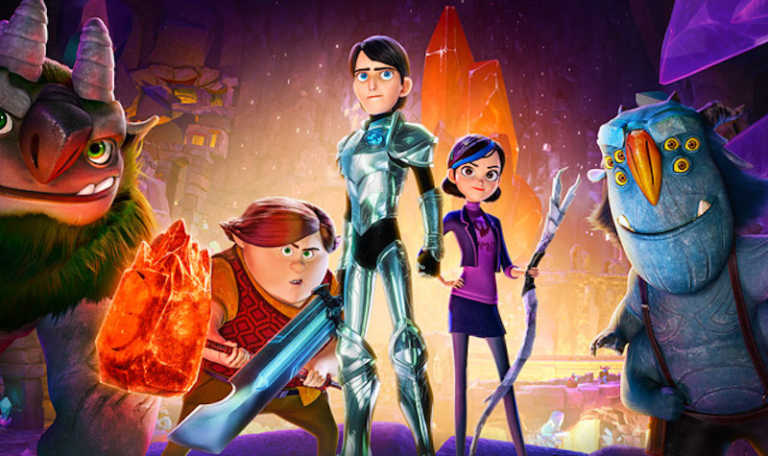 Trollhunters: la nuova serie animata Netflix e Dreamworks