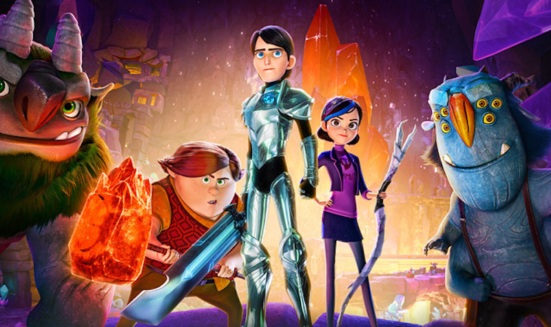 Trollhunters Netflix