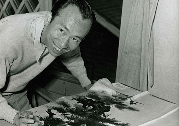 Tyrus Wong