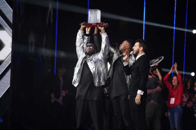 X Factor 2016: vincono i Soul System