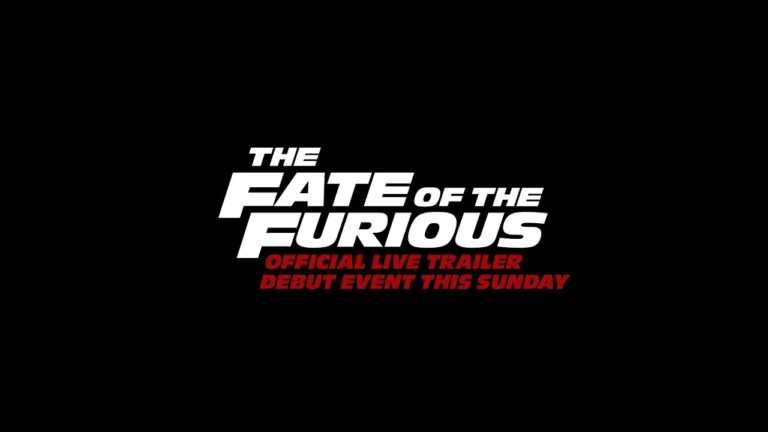 Fast and Furious 8 diventa The Fate of the Furious, ecco il teaser