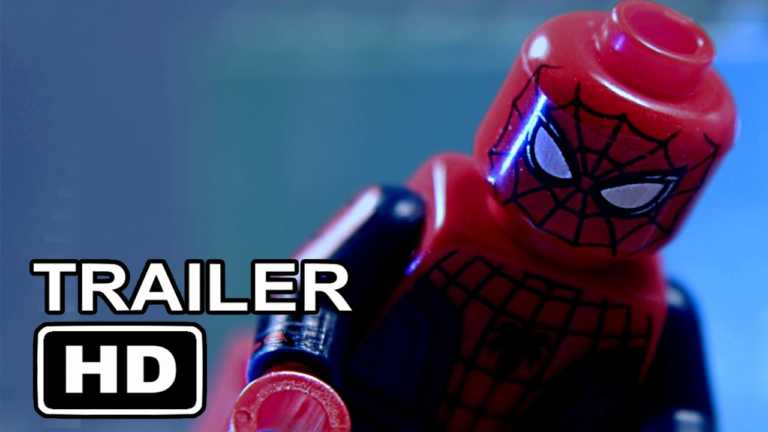 Spider-Man Homecoming: il trailer in versione LEGO Spider-Man Homecoming: il trailer in versione LEGO