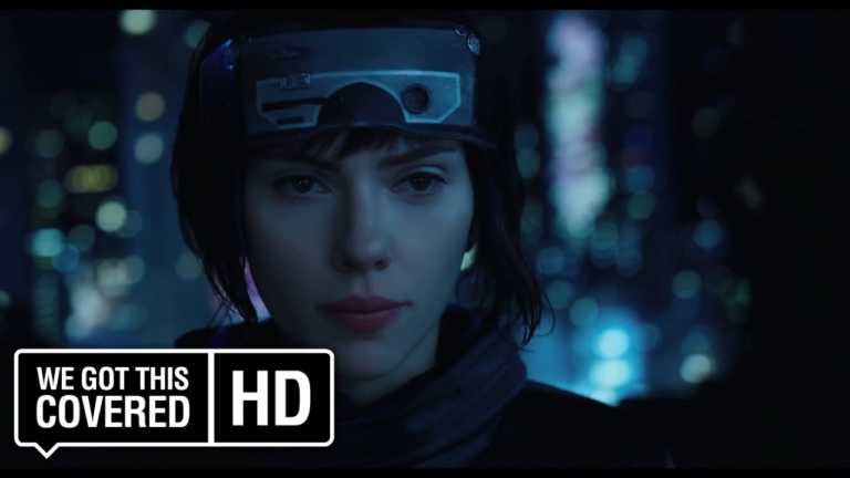 Ghost in The Shell: nuovo trailer internazionale del film con Scarlett Johansson