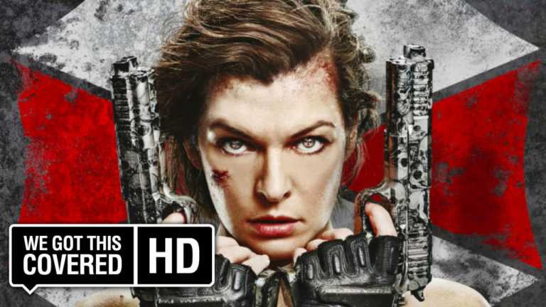 Resident Evil The Final Chapter: pura adrenalina nella clip con Milla Jovovich