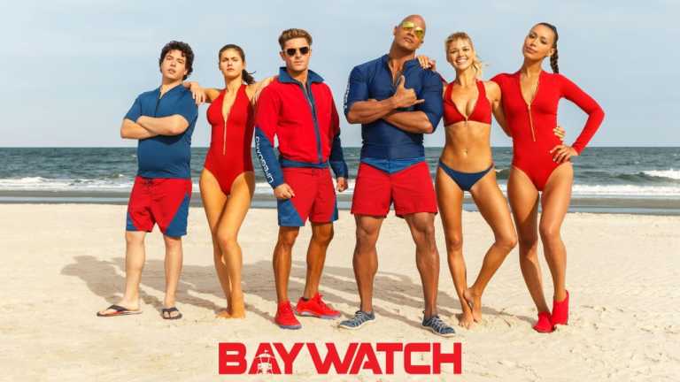 Baywatch: ecco la squadra in tre nuovi spot tv