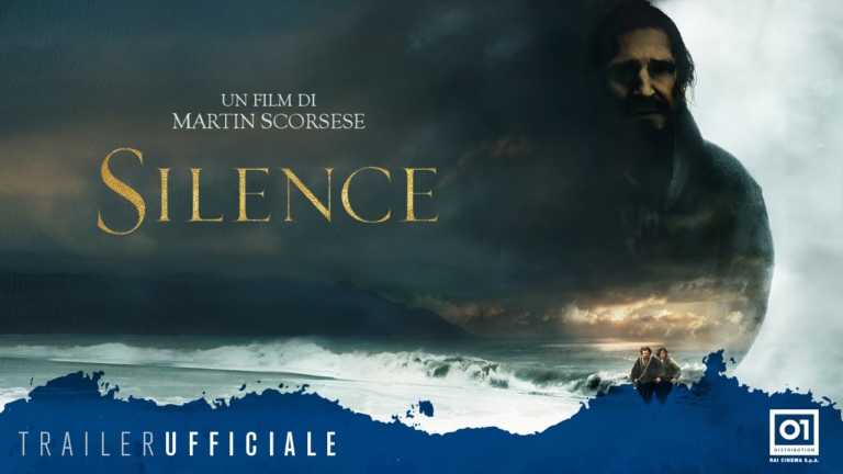 Silence: il trailer italiano del film di Martin Scorsese Silence: il trailer italiano del film di Martin Scorsese