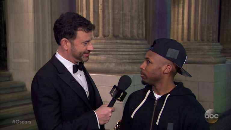 Oscar 2017: il primo spot con Jimmy Kimmel