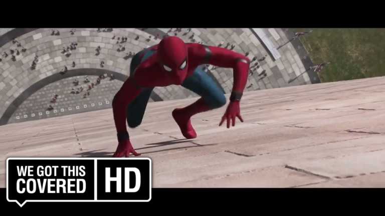 Spider-Man Homecoming: primo spot tv, scene inedite