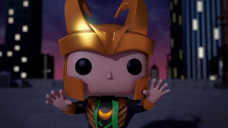 Marvel: i Vendicatori contro Loki in versione Funko POP