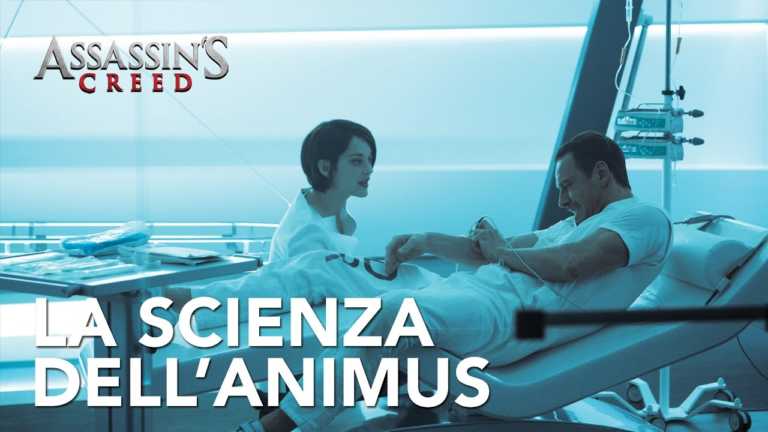 Assassin’s Creed: la scienza dell’Animus – video sub ita Assassin’s Creed: la scienza dell’Animus – video sub ita