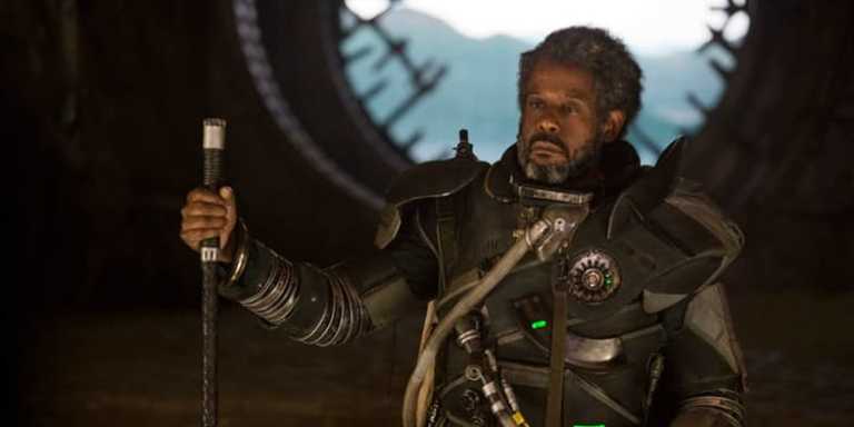 Rogue One: Gareth Edwards rivela alcuni indizi nella grotta di Saw Gerrera