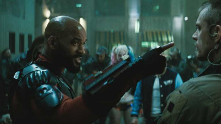 Suicide Squad: perché Will Smith l’ha preferito a Independence Day 2