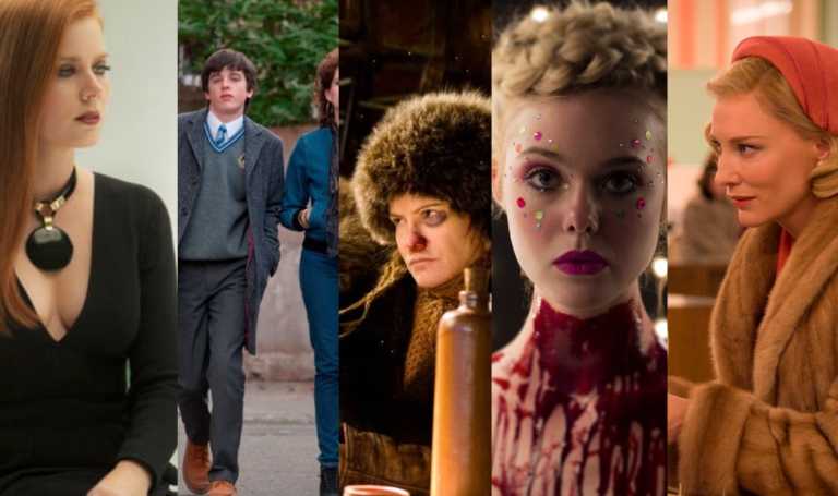 Top 10: i migliori film del 2016 per la redazione di Cinefilos.it