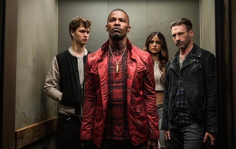 Baby Driver - Il genio della fuga