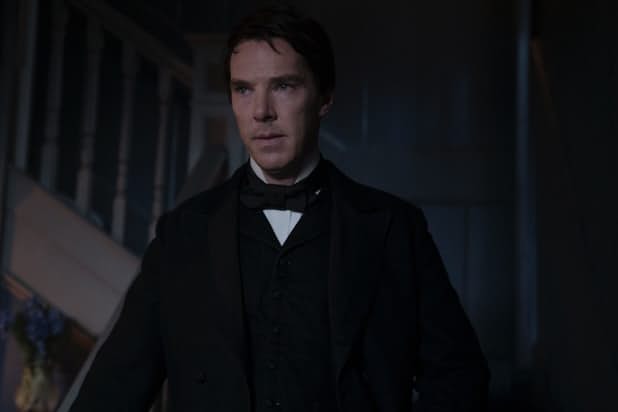 Benedict Cumberbatch nel trailer di The Current War