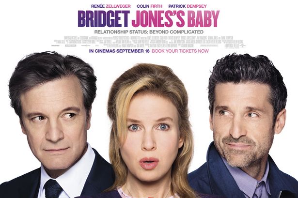 Bridget Jones's Baby film