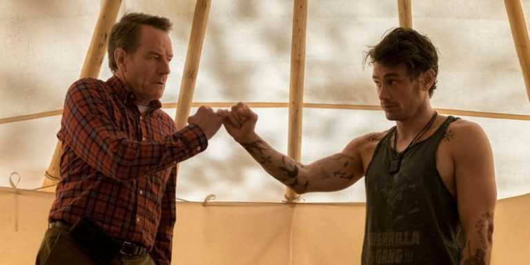 Bryan Cranston nel prossimo film di James Franco