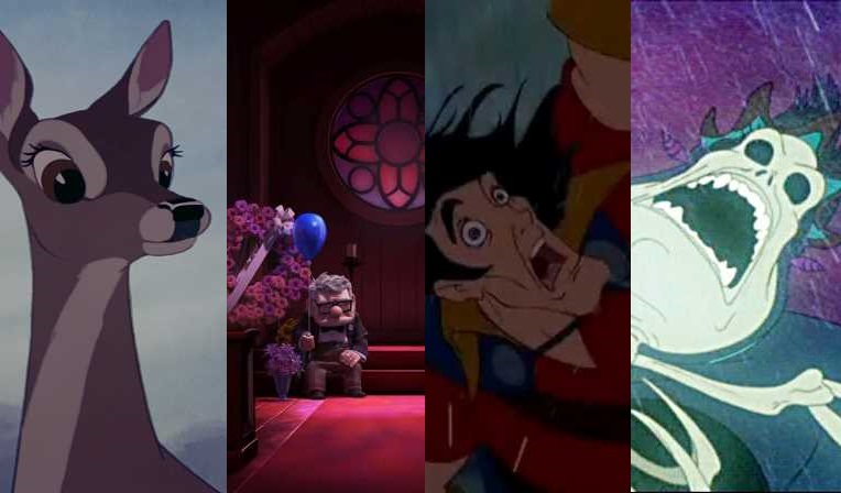 Disney: le morti che hanno traumatizzato gli spettatori Disney: le morti che hanno traumatizzato gli spettatori