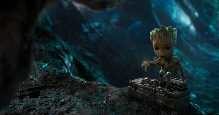 Guardiani della Galassia Vol. 2: Baby Groot è un “piccolo rompiscatole”