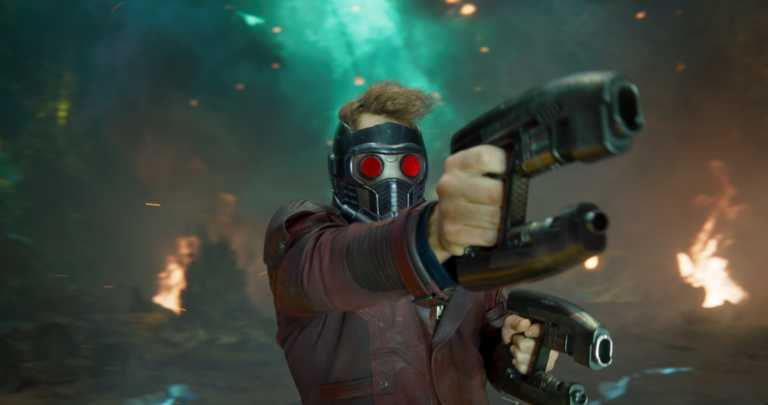 Chris Pratt vorrebbe estendere il suo contratto con la Marvel