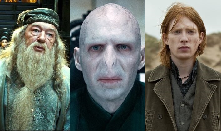 Harry Potter: i 15 personaggi che hanno cambiato interprete