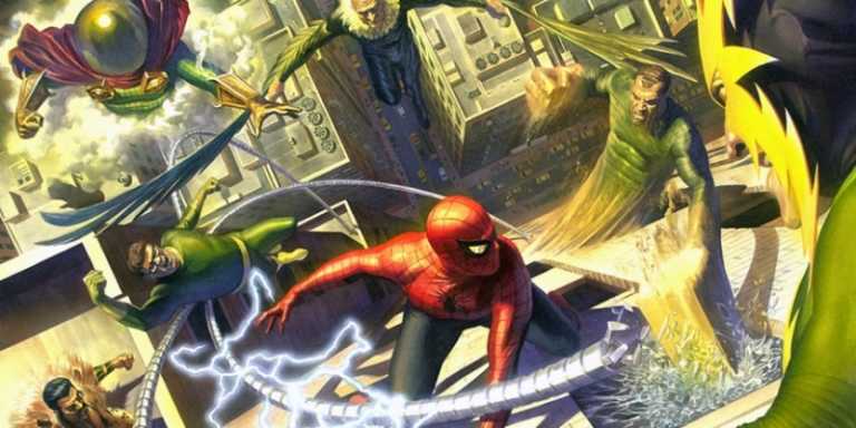 Sinistri Sei: la Sony ha ancora dei grandi piani per il film?