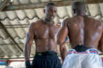 Idris Elba Fighter