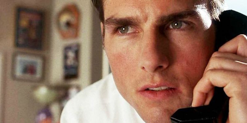 JERRY MAGUIRE