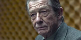 John Hurt la talpa