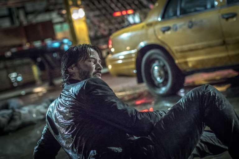 John Wick 2: Keanu Reeves in azione nelle nuove immagini