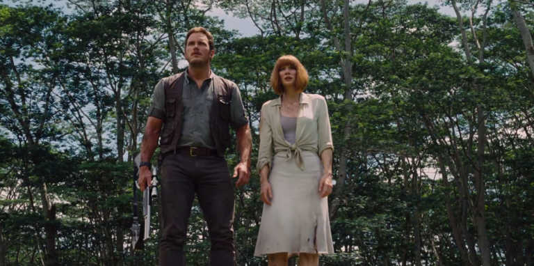 Jurassic World 2: un terribile ruggito sul set