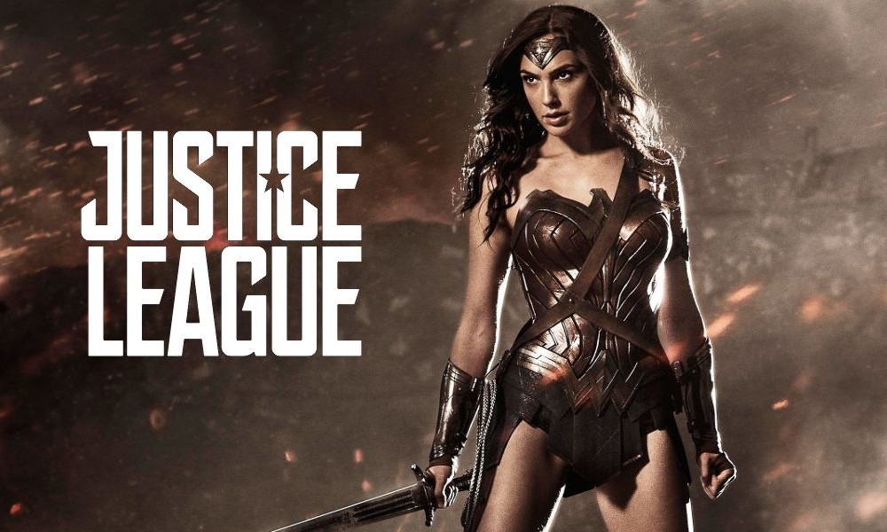 Justice League - Wonder Woman