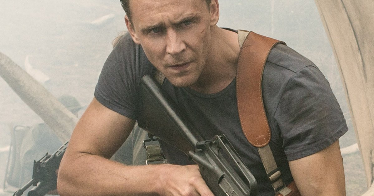 Kong Skull Island tom hiddleston