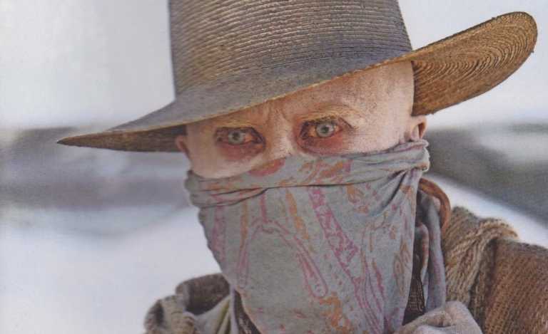 Logan: Calibano nelle nuove foto dal film