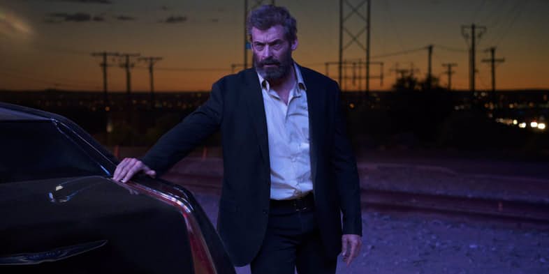 Logan - The Wolverine