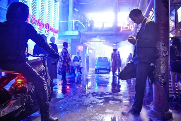Mute: le prime immagini dallo sci-fi di Duncan Jones
