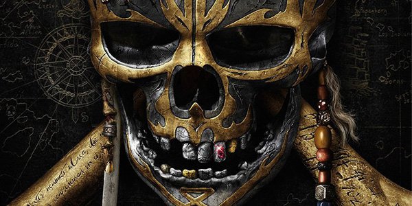 Pirati dei Caraibi 5: squali fantasma nei nuovi concept