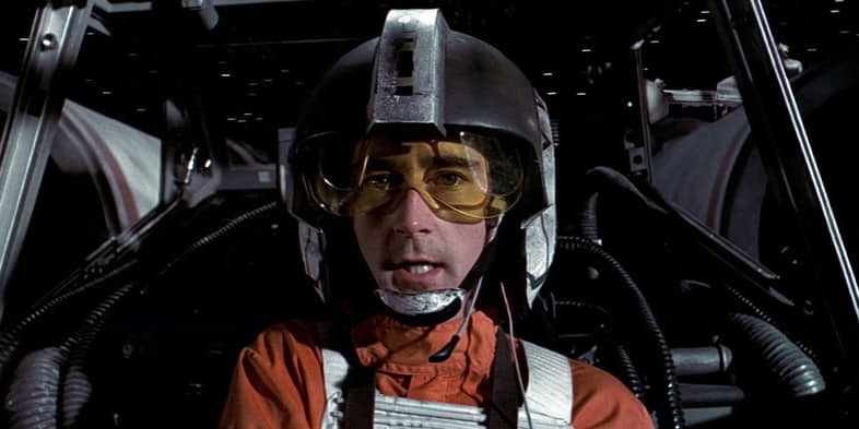 Rogue One - Wedge-Antilles