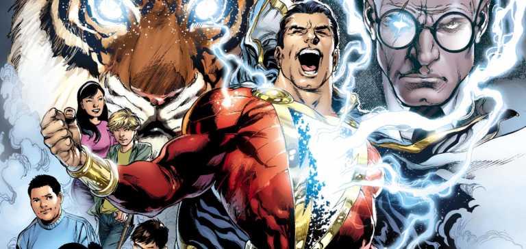 Shazam!: dal set un indizio su Joker e Gotham City Shazam!: dal set un indizio su Joker e Gotham City