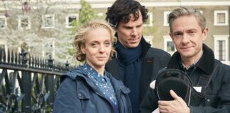 Sherlock 4x01 recensione episodio