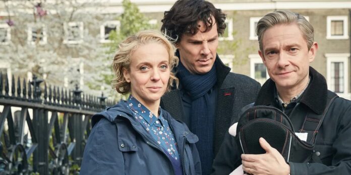 Sherlock 4x01 recensione episodio