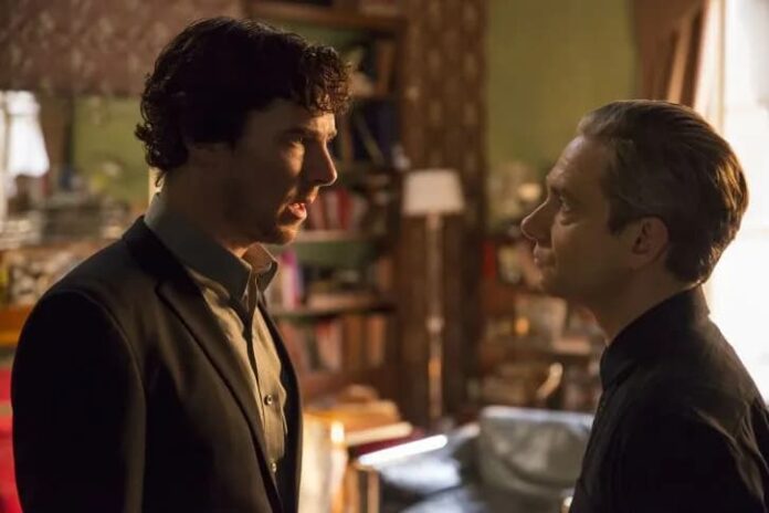 Sherlock 4x02 recensione