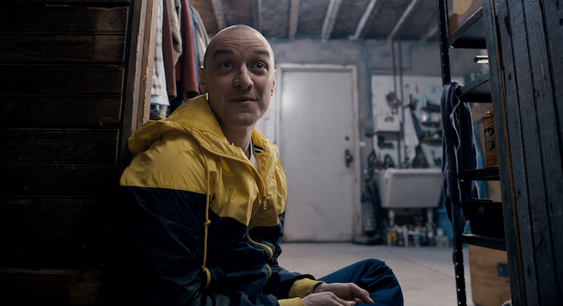 split recensione