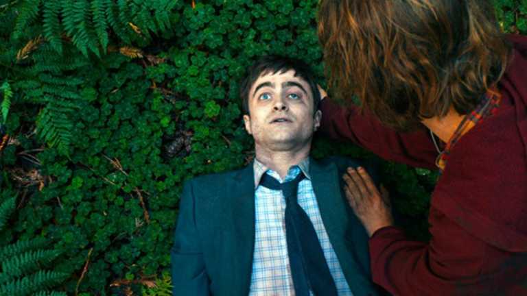Swiss Army Man: i poster esilaranti di Oliver Barrett