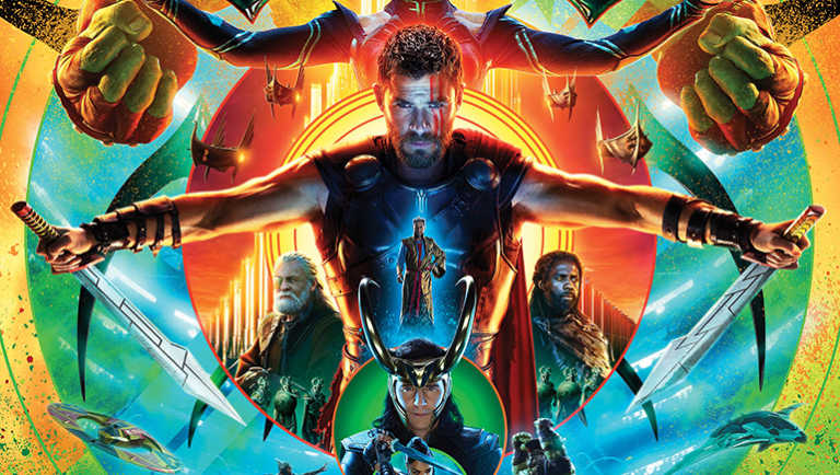 Thor: Ragnarok, un Loki alternativo nel nuovo concept art