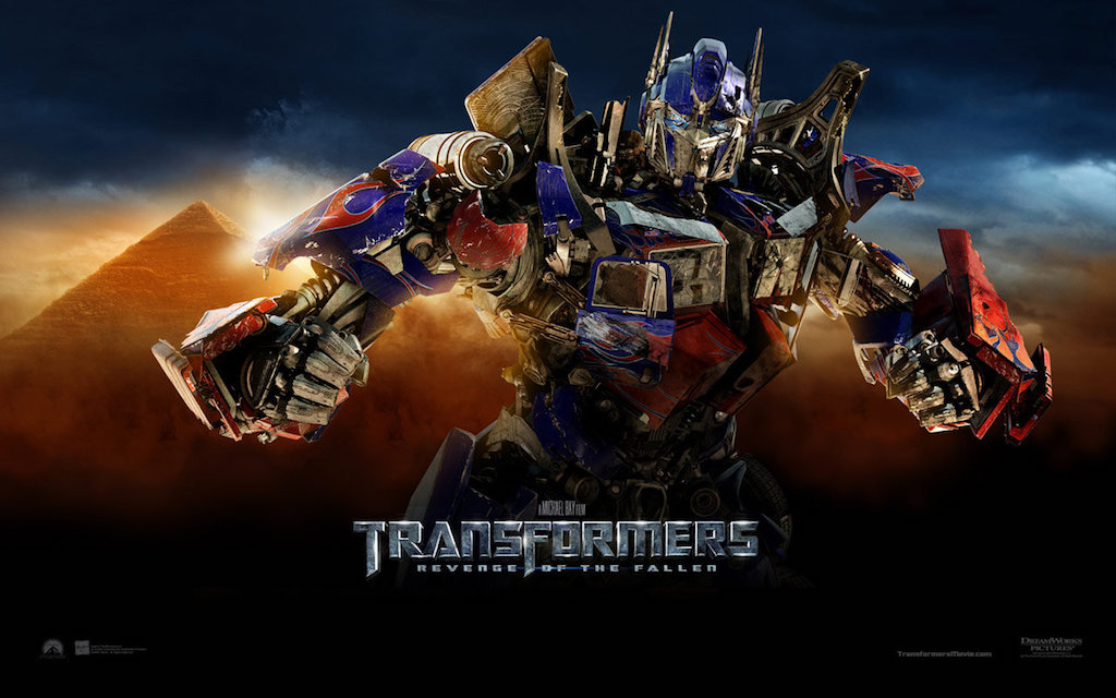 Transformers 2: La vendetta del caduto