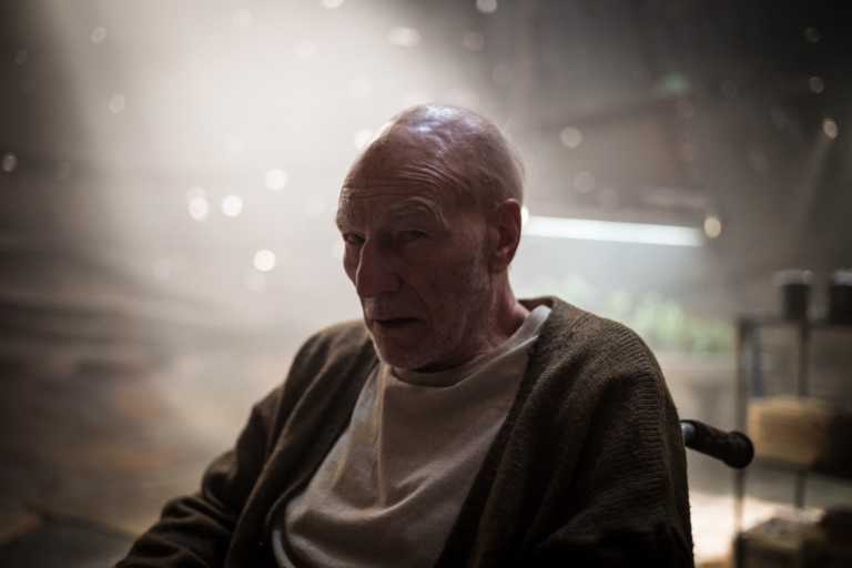 Logan: intensi ritratti di X-23, Wolverine e Xavier
