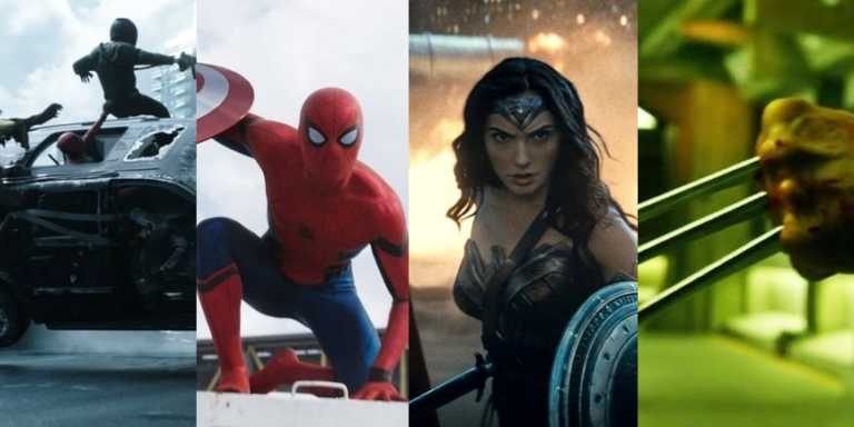 Cinecomics 2016: i 15 migliori momenti al cinema e in tv Cinecomics 2016: i 15 migliori momenti al cinema e in tv
