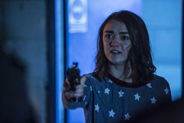iboy: trailer con Maisie Williams del film Netflix sui Supereroi