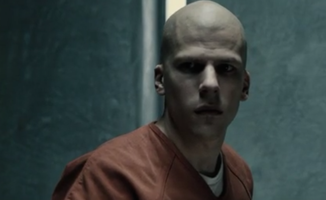 lex luthor Justice League
